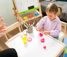 Malmö çocuk terapisi